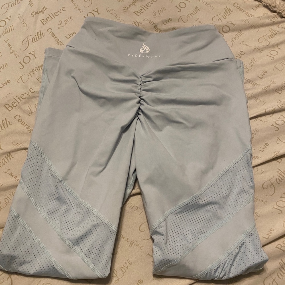 Ryderwear Scrunch butt legging